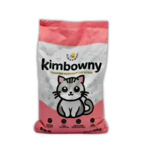 Prime Bentonite Cat Litter 10kg